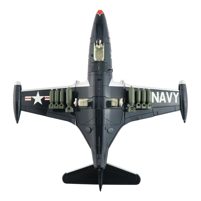 F9F-5 "MIG-15s Killer" 125459, VF-781, flown by Royce Williams, Nov 1952