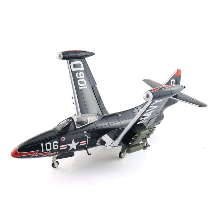 F9F-5 "MIG-15s Killer" 125459, VF-781, flown by Royce Williams, Nov 1952