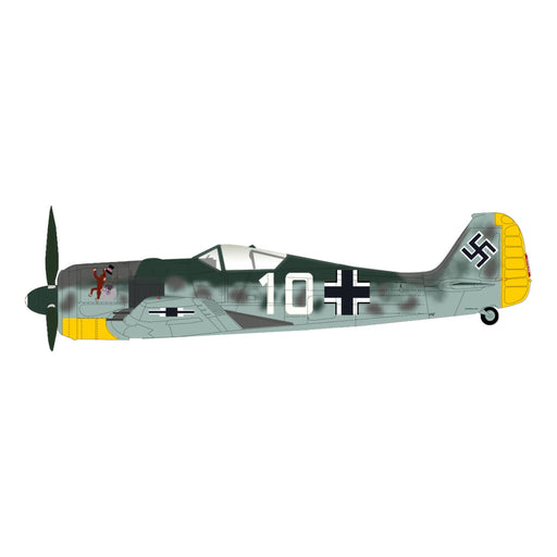FW 190A-3 White 10, Oblt. Wolfgang Kosse, 1./JG 5, Norway, Oct 1942