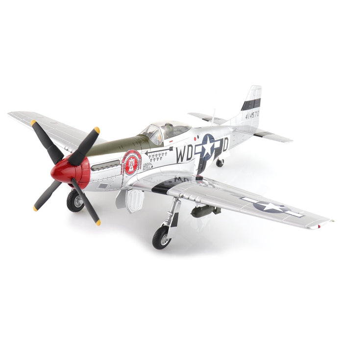 P-51D Mustang 335 FS/4 FG "Captain Ted Lines"
