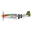P-51D-5-NA "Mildred" 357 FG, 362 FS, USAAF, Leiston, UK, June 1944