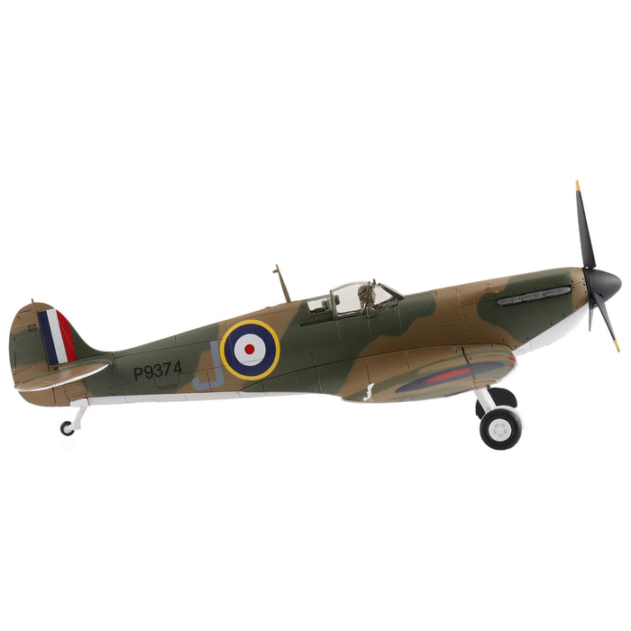 Spitfire MK.1a "Dunkirk" J/P9374, RAF