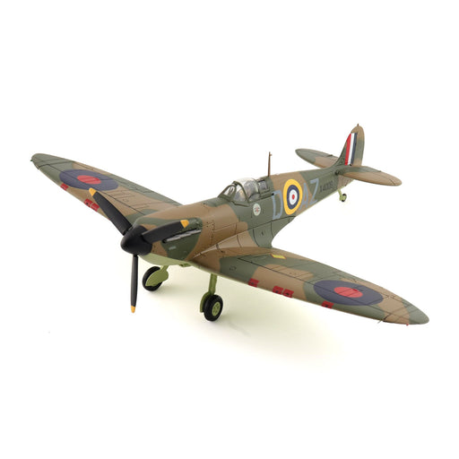 Spitfire MK.1a X4009, Flt Lt P C Hughes, RAF, 1940