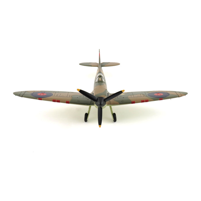 Spitfire MK.1a X4009, Flt Lt P C Hughes, RAF, 1940
