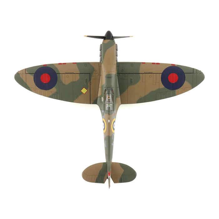 Spitfire MK.1a X4009, Flt Lt P C Hughes, RAF, 1940