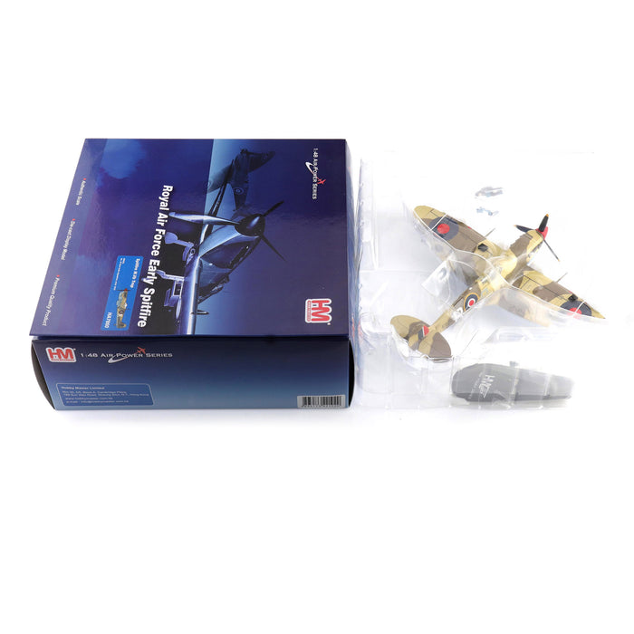 Spitfire M.Vb Trop ER220, No. 92 East India Squadron, early 1943