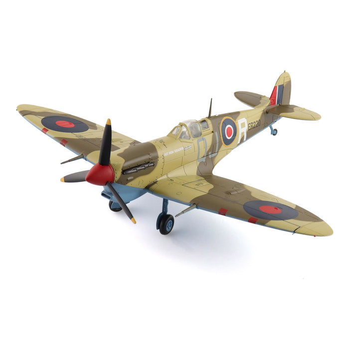 Spitfire M.Vb Trop ER220, No. 92 East India Squadron, early 1943