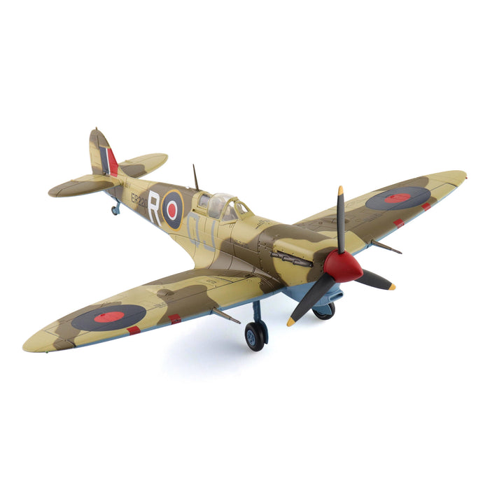 Spitfire M.Vb Trop ER220, No. 92 East India Squadron, early 1943