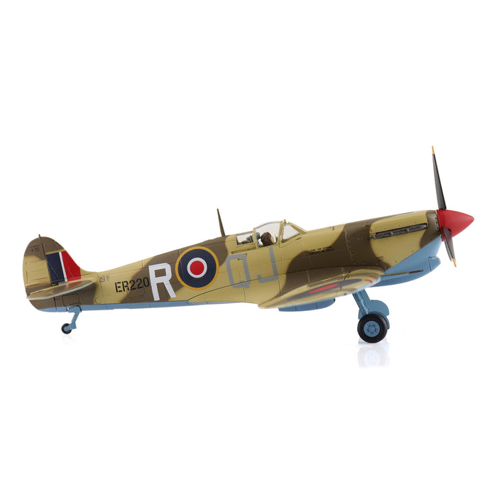 Spitfire M.Vb Trop ER220, No. 92 East India Squadron, early 1943