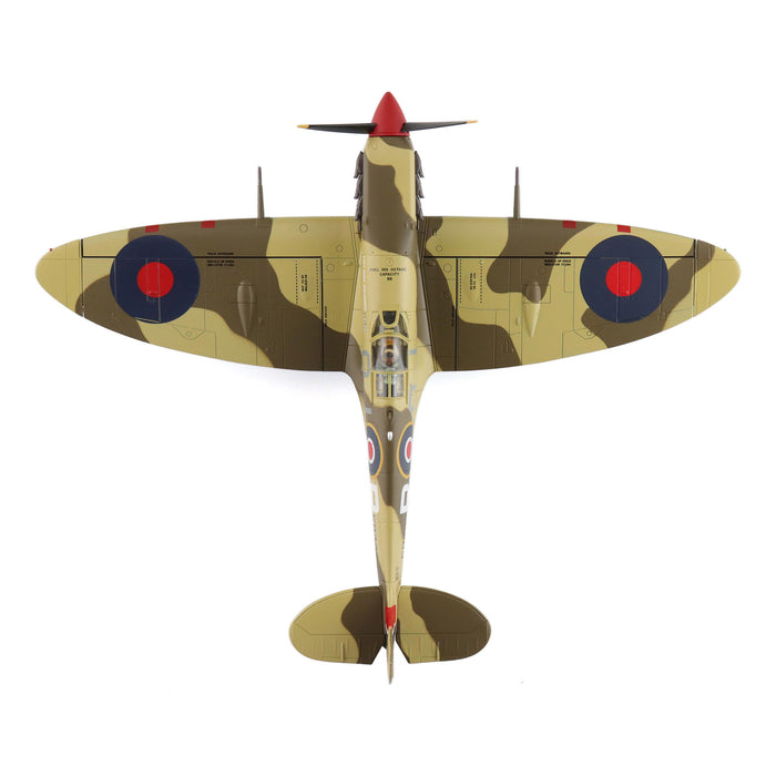 Spitfire M.Vb Trop ER220, No. 92 East India Squadron, early 1943