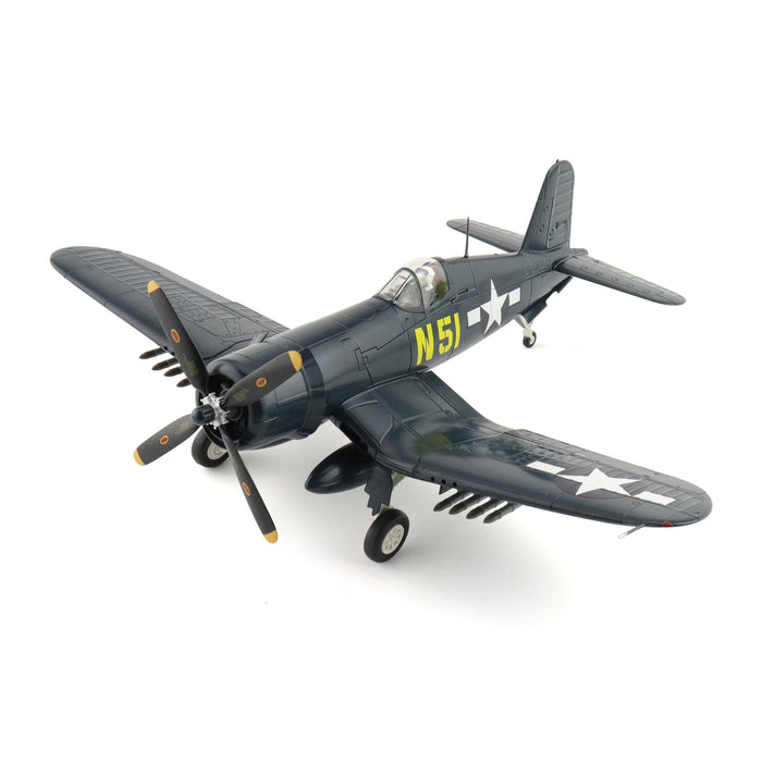 F4U-4 Corsair N51, John Glenn, VMF-155, China 1945