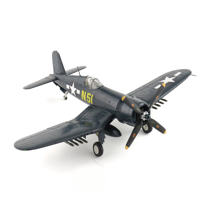F4U-4 Corsair N51, John Glenn, VMF-155, China 1945