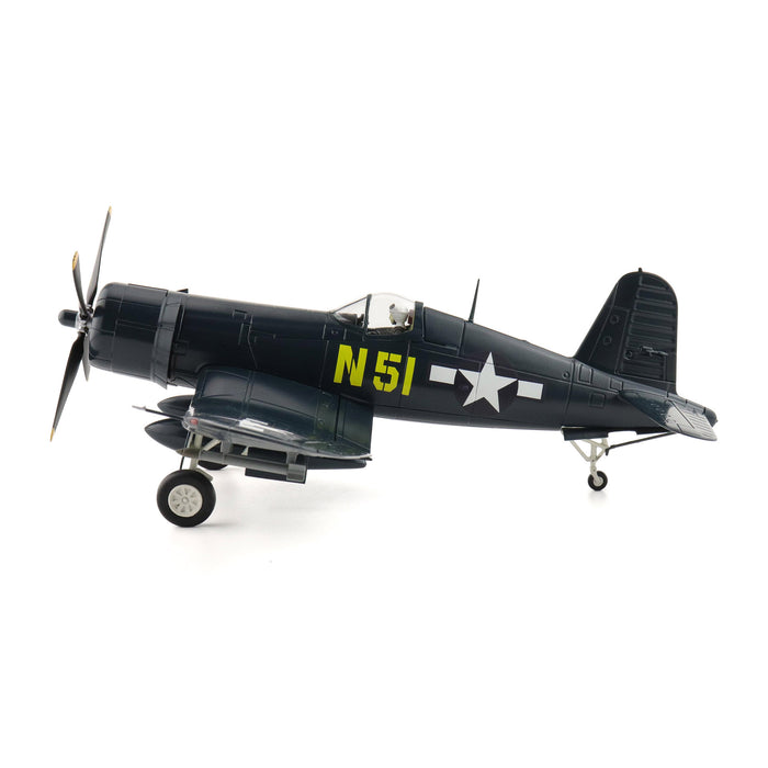 F4U-4 Corsair N51, John Glenn, VMF-155, China 1945