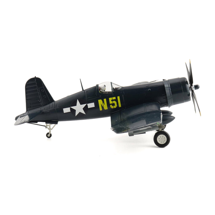 F4U-4 Corsair N51, John Glenn, VMF-155, China 1945