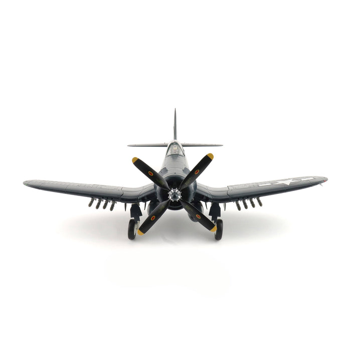 F4U-4 Corsair N51, John Glenn, VMF-155, China 1945