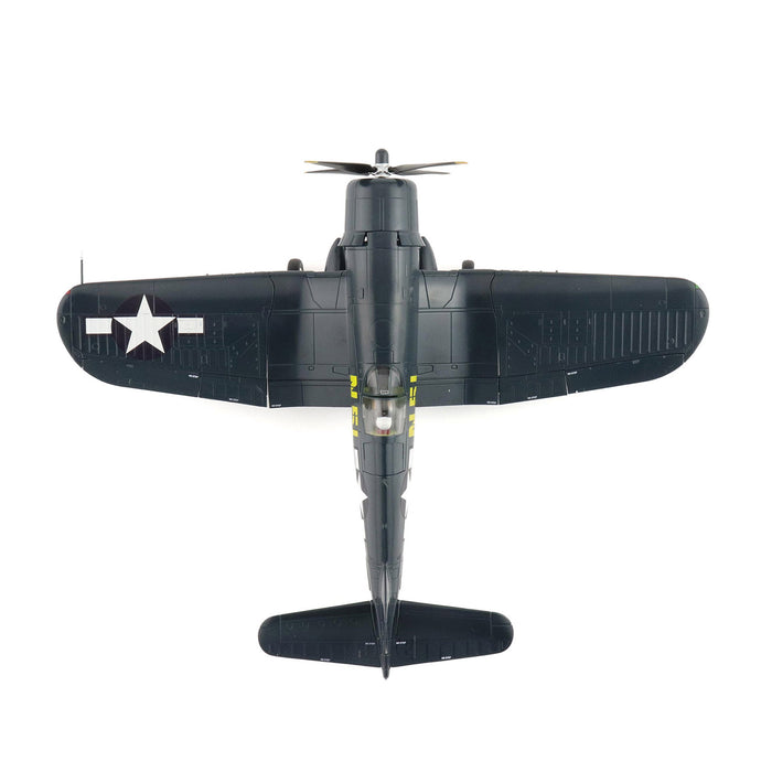 F4U-4 Corsair N51, John Glenn, VMF-155, China 1945