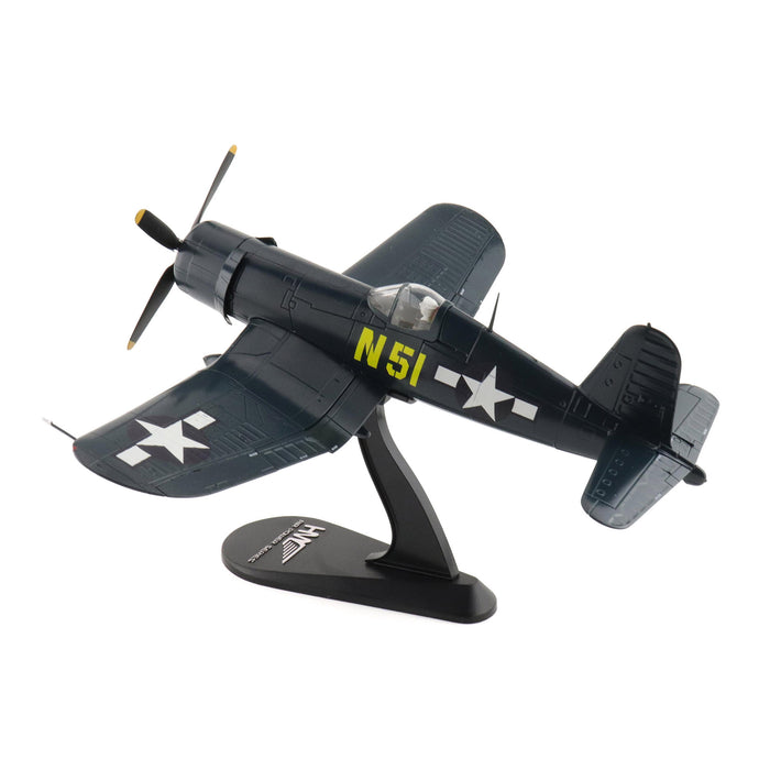 F4U-4 Corsair N51, John Glenn, VMF-155, China 1945