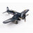 F4U-4 Corsair BuNo 97380, Capt. Phillip C. Delong, VMF-312, USS Bataan, May 1951