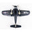 F4U-4 Corsair BuNo 97380, Capt. Phillip C. Delong, VMF-312, USS Bataan, May 1951