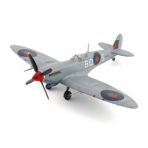 Spitfire Mk Ixc MA466/BQ-S, No. 451 (RAAF) Sqn., Corsica, July 1944