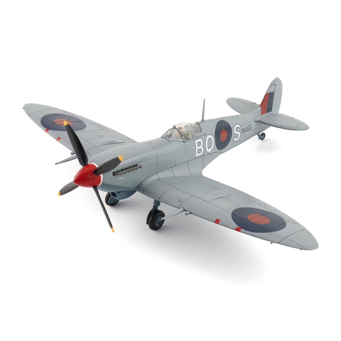Spitfire Mk Ixc MA466/BQ-S, No. 451 (RAAF) Sqn., Corsica, July 1944