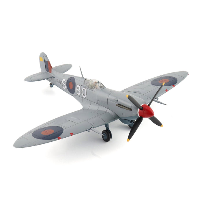 Spitfire Mk Ixc MA466/BQ-S, No. 451 (RAAF) Sqn., Corsica, July 1944