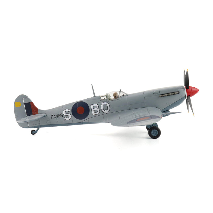 Spitfire Mk Ixc MA466/BQ-S, No. 451 (RAAF) Sqn., Corsica, July 1944
