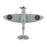 Spitfire Mk Ixc MA466/BQ-S, No. 451 (RAAF) Sqn., Corsica, July 1944