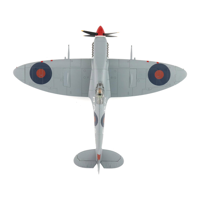 Spitfire Mk Ixc MA466/BQ-S, No. 451 (RAAF) Sqn., Corsica, July 1944