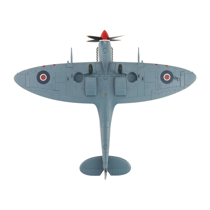 Spitfire Mk Ixc MA466/BQ-S, No. 451 (RAAF) Sqn., Corsica, July 1944