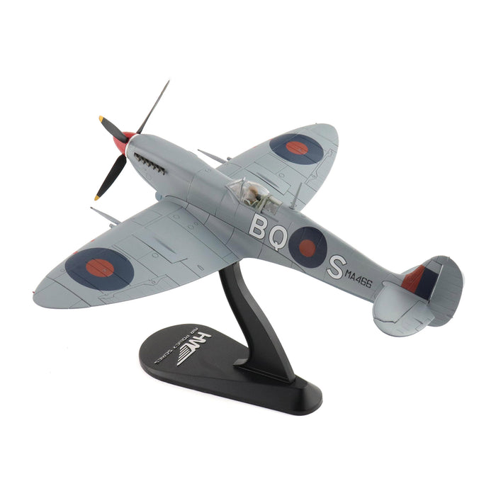 Spitfire Mk Ixc MA466/BQ-S, No. 451 (RAAF) Sqn., Corsica, July 1944
