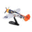 P-47D Thunderbolt "Tarheel Hal" Lt. 'Ike' David, 366 FS, 358 FG, May, 1945