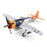 P-47D Thunderbolt "Tarheel Hal" Lt. 'Ike' David, 366 FS, 358 FG, May, 1945