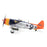 P-47D Thunderbolt "Tarheel Hal" Lt. 'Ike' David, 366 FS, 358 FG, May, 1945