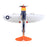 P-47D Thunderbolt "Tarheel Hal" Lt. 'Ike' David, 366 FS, 358 FG, May, 1945
