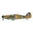 Hawker Hurricane Mk.I "Battle of Britain" flown by F/L Arthur "Darky" V. Clowes, No. 1 Sqn., RAF, Nov. 1940
