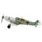 BF 109E-3 "Karl Wolff" Yellow 15, III/JG 52, France, August 1940
