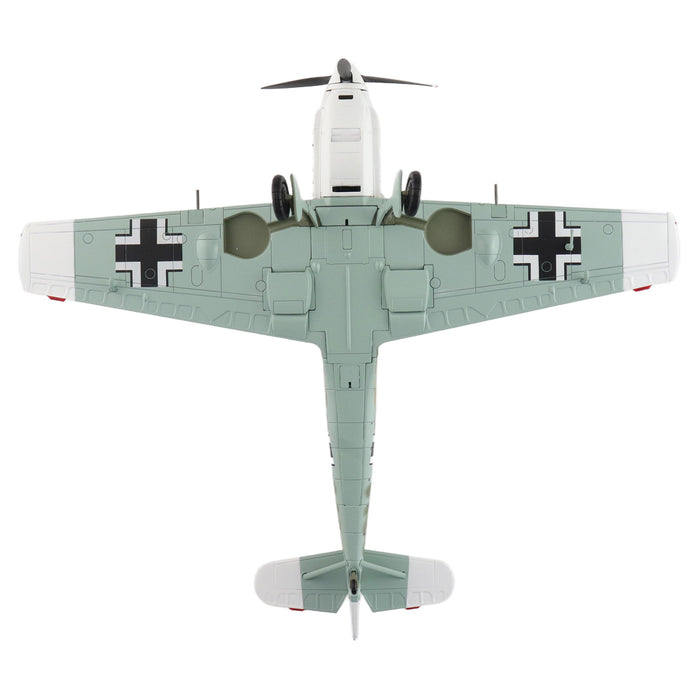 BF 109E-3 "Karl Wolff" Yellow 15, III/JG 52, France, August 1940