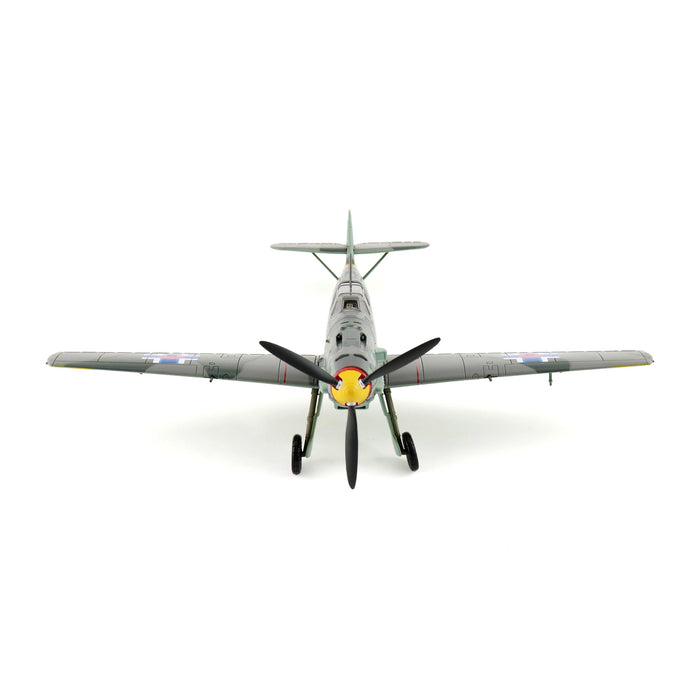 BF 109E-3 "Jan Reznak" white2, 13.(slow.)/JG 52, Krasnodar, Jan 1943