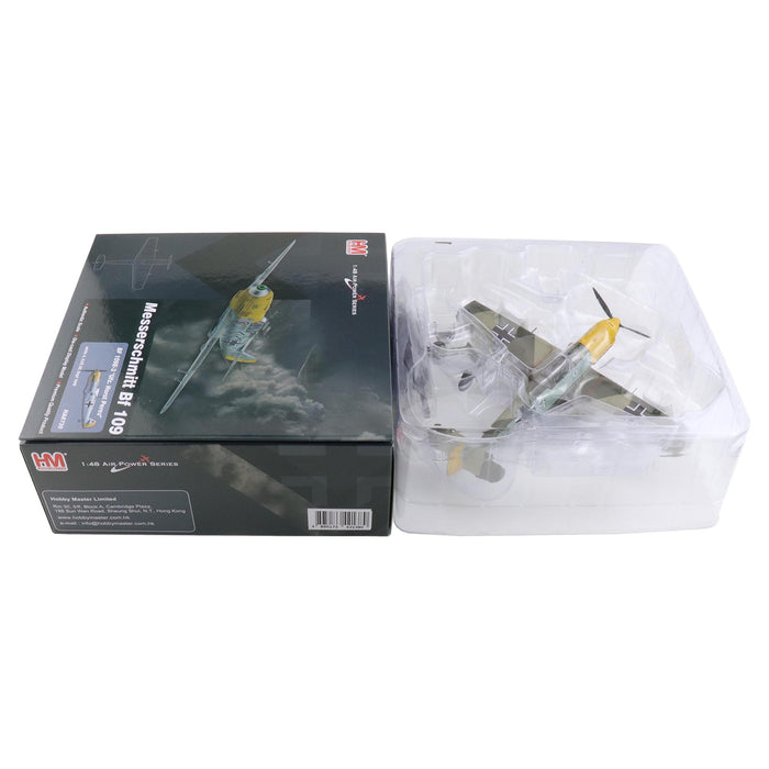 BF 109E-3 "Ufz. Horst Perez" white 4, 4/JG 26, Sept 1940