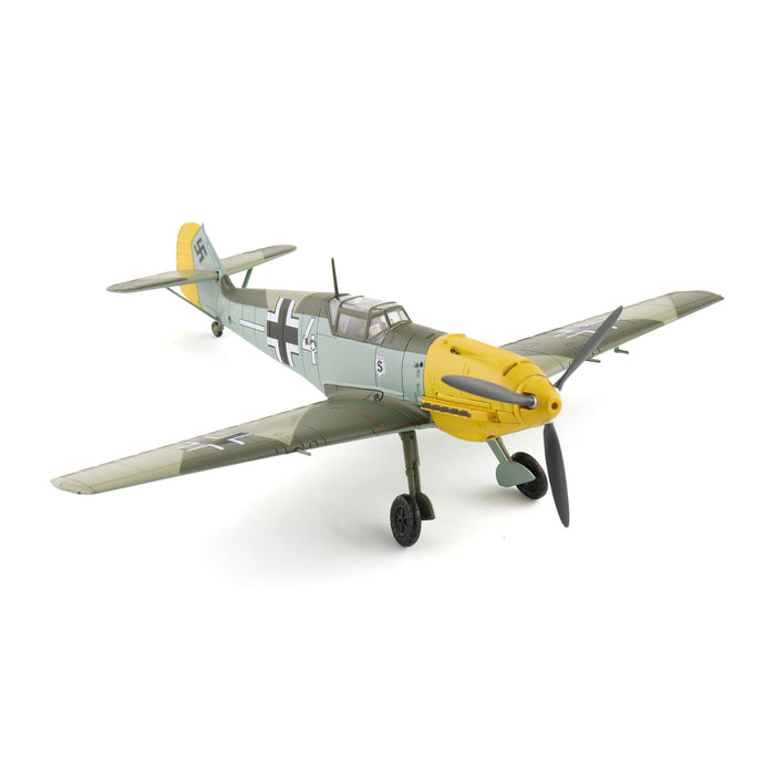 BF 109E-3 "Ufz. Horst Perez" white 4, 4/JG 26, Sept 1940