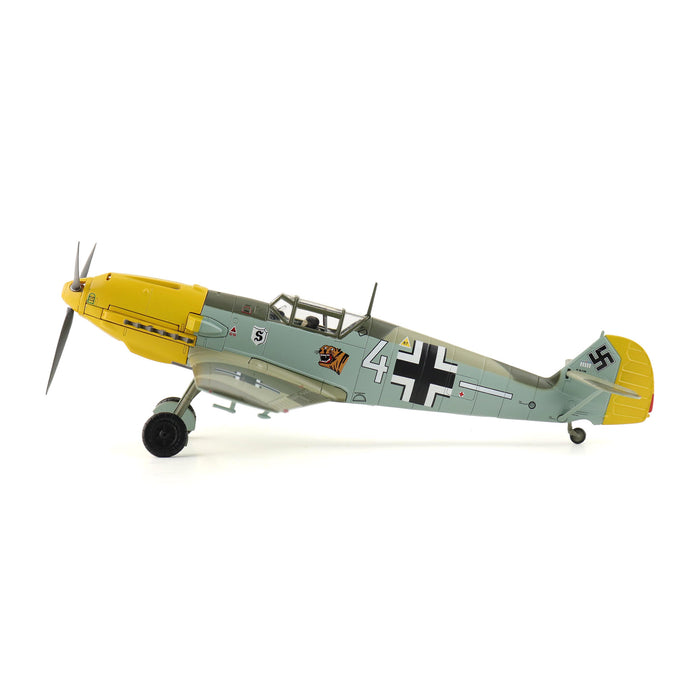 BF 109E-3 "Ufz. Horst Perez" white 4, 4/JG 26, Sept 1940