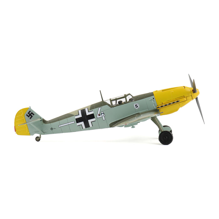 BF 109E-3 "Ufz. Horst Perez" white 4, 4/JG 26, Sept 1940