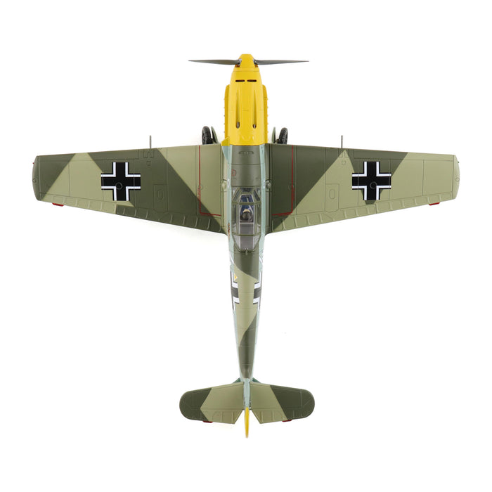 BF 109E-3 "Ufz. Horst Perez" white 4, 4/JG 26, Sept 1940