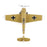 BF 109F-4 "Marseille" Yellow 14, 3/JG27, Egypt, Sept. 1942