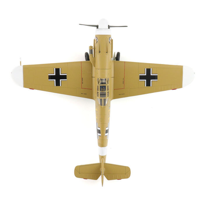 BF 109F-4 "Marseille" Yellow 14, 3/JG27, Egypt, Sept. 1942