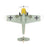 BF 109F-4 "Marseille" Yellow 14, 3/JG27, Egypt, Sept. 1942