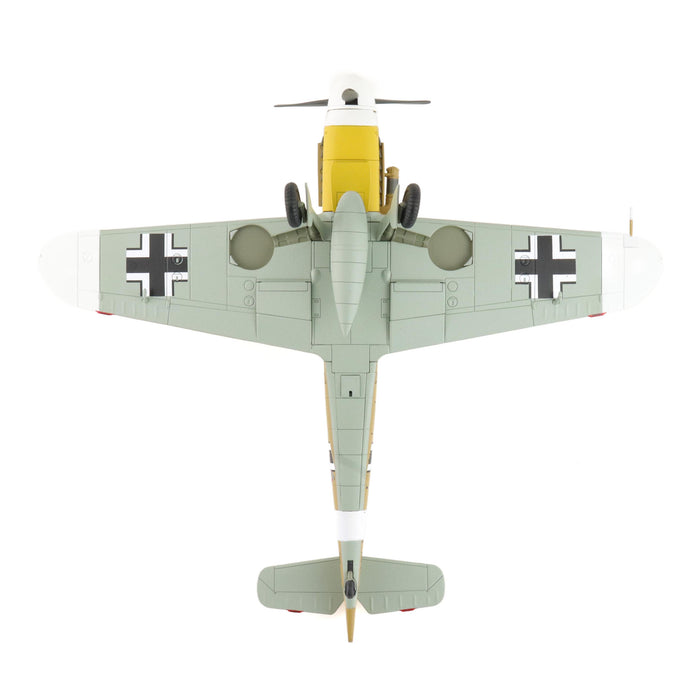BF 109F-4 "Marseille" Yellow 14, 3/JG27, Egypt, Sept. 1942