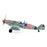 BF 109G-6 "Capt. Constantin Cantacuzino" W.Nr.166133, Italy, 27th August 1944 (1:48 Scale)