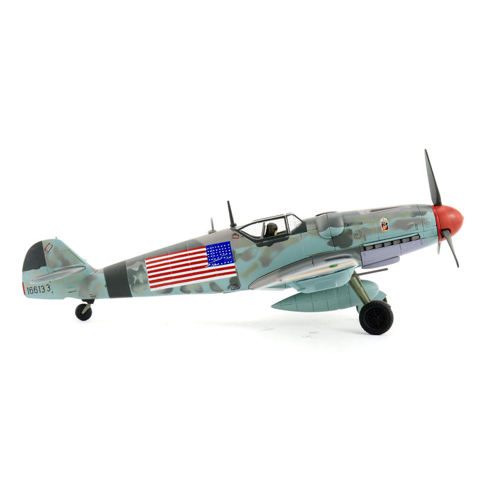 BF 109G-6 "Capt. Constantin Cantacuzino" W.Nr.166133, Italy, 27th August 1944 (1:48 Scale)
